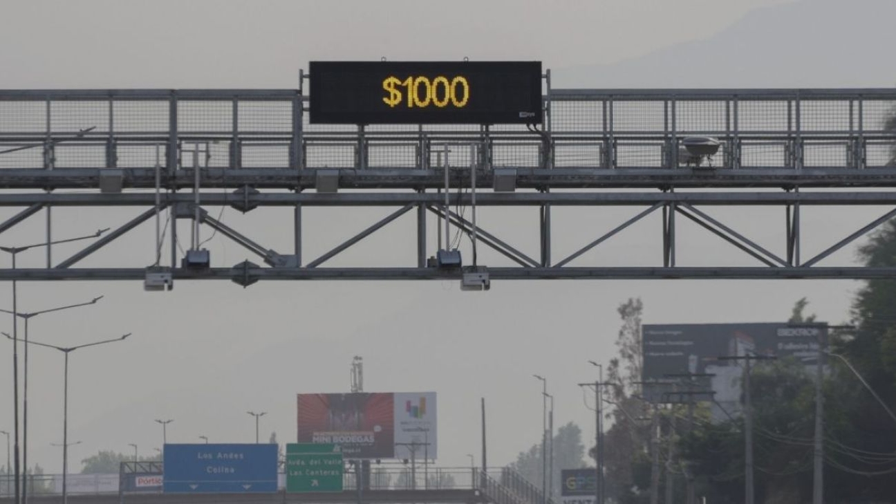 Nuevo Sistema de Pago para Vehículos sin TAG: Evita Multas y Reduce Costos en Autopistas Urbanas