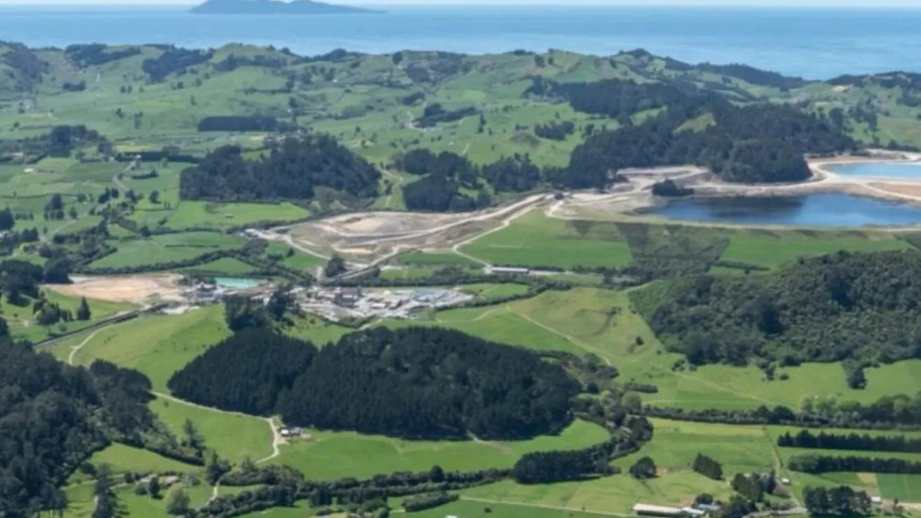 OceanaGold extiende mineralización de alta ley en Wharekirauponga y recibe el borrador de la decisión y las condiciones para aprobar el proyecto Waihi North