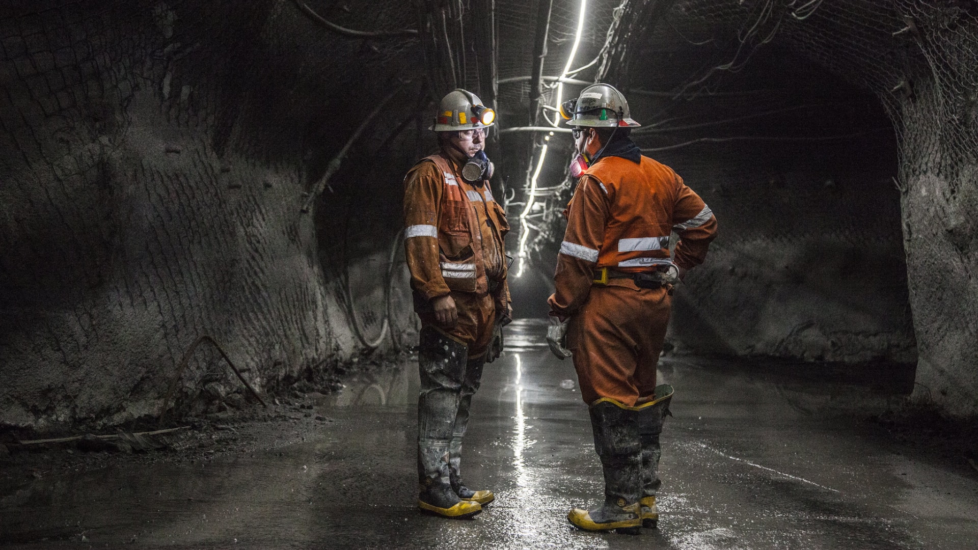 Octavio Araneda, presidente ejecutivo: “En Codelco estamos con el pie en el acelerador para seguir transformándonos y ser más competitivos”.