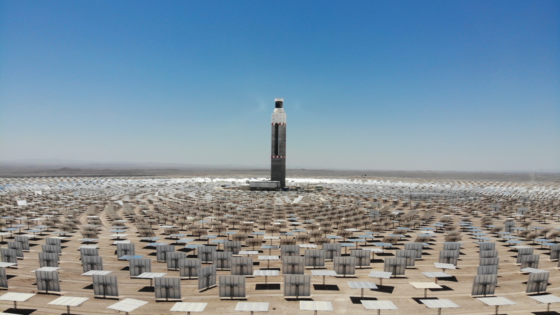 Octubre marcó la matriz energética más limpia de los últimos 12 años