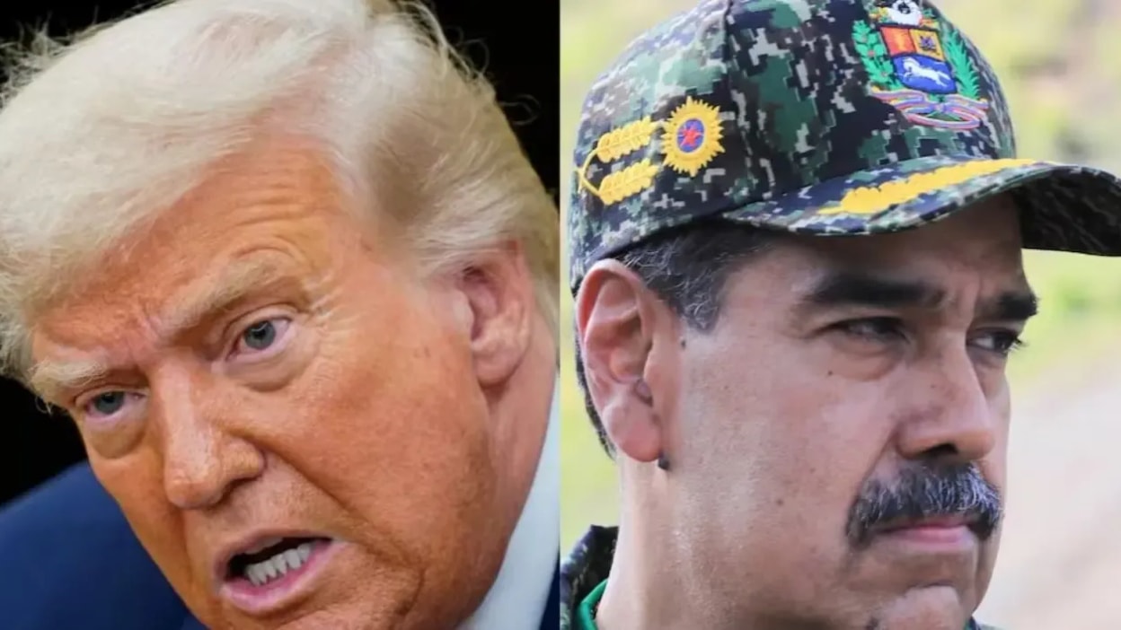 Ola de reacciones internacionales tras anuncio de Trump sobre la supuesta captura de Nicolás Maduro