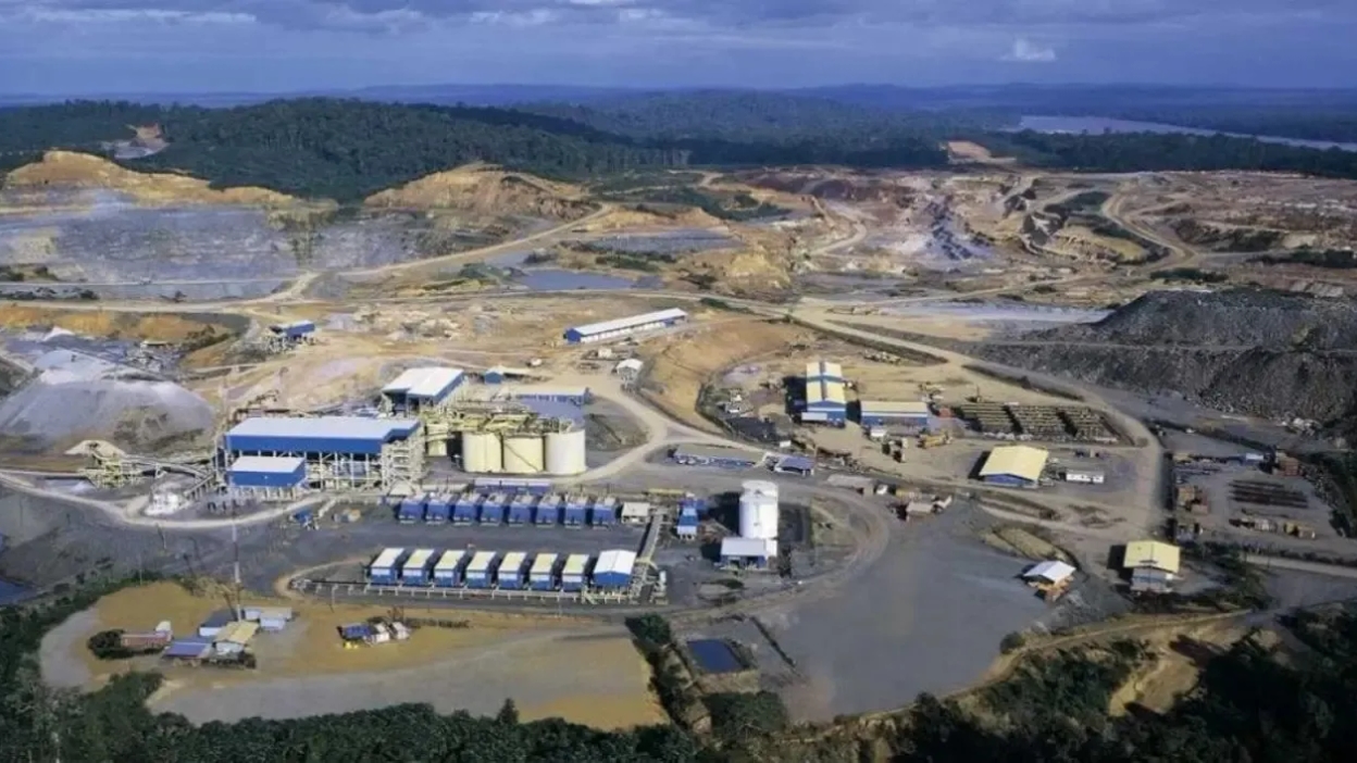 Omai Gold identifica nueva zona de alta ley en Wenot y fortalece potencial de rajo abierto en Guyana