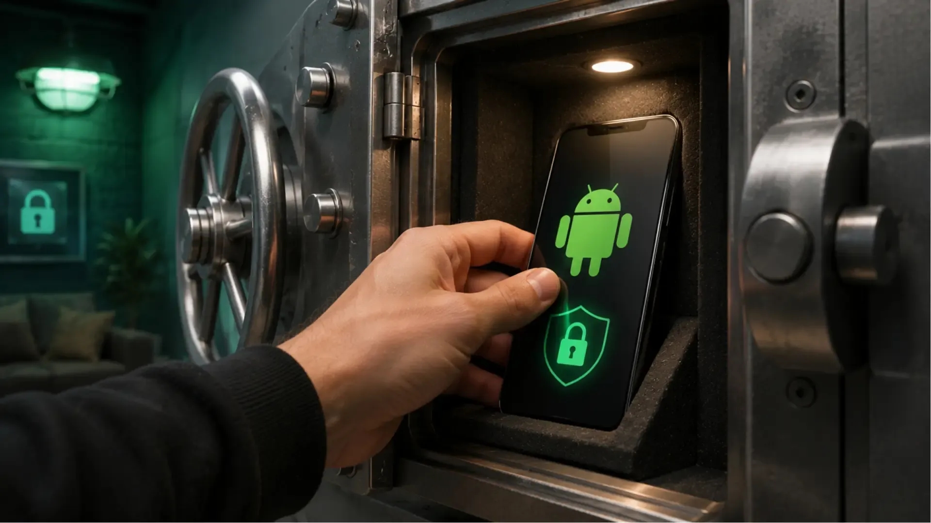 Opciones de privacidad rápidas para "bunkerizar" tu móvil Android al instante sin prácticamente hacer nada