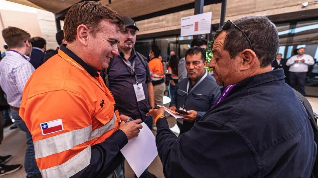 Open Aster Escondida | BHP: 21 desafíos y hasta US$2 millones para impulsar innovación minera desde Antofagasta