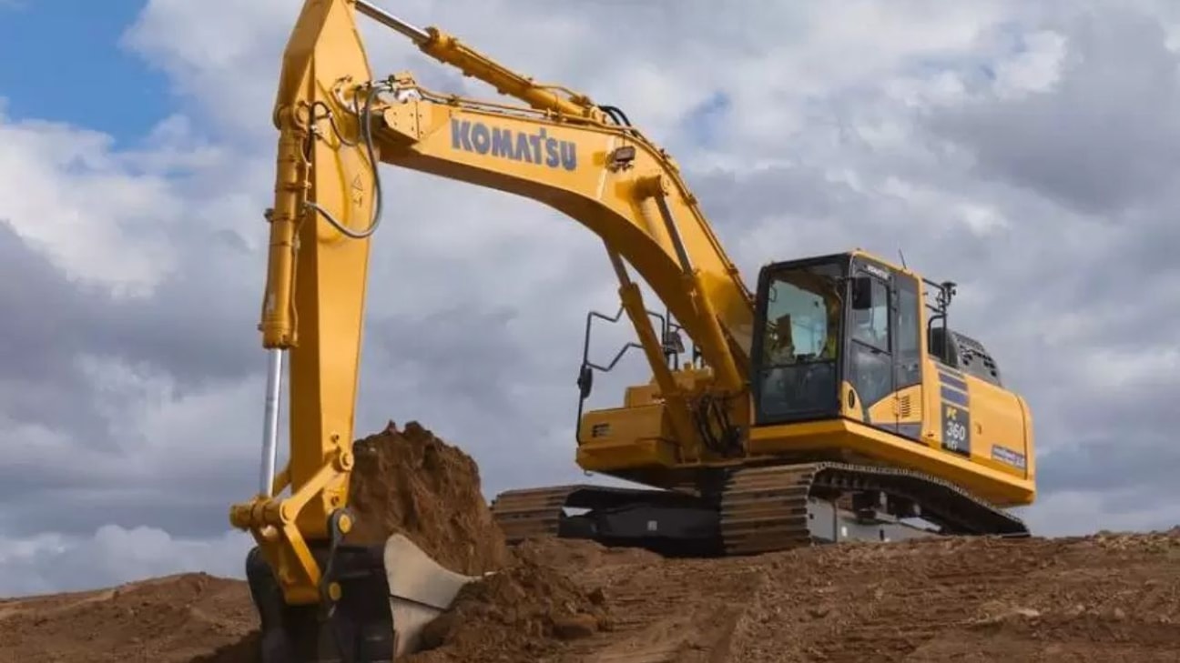 Oportunidades de Empleo en Komatsu: Vacantes en Minería para Abril 2025 en Chile, Inclusión y Diversos Perfiles Profesionales Disponibles