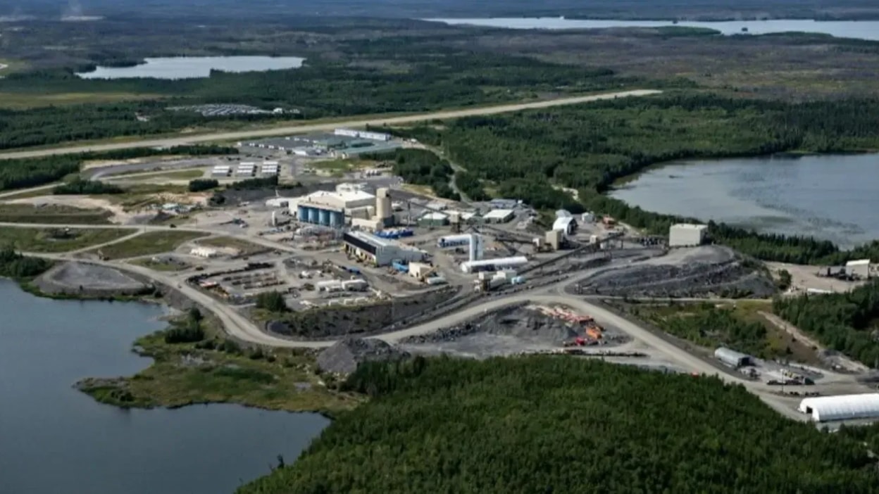 Orla Mining descubre zonas adicionales de alta ley en Musselwhite, a dos kilómetros más abajo en Plunge