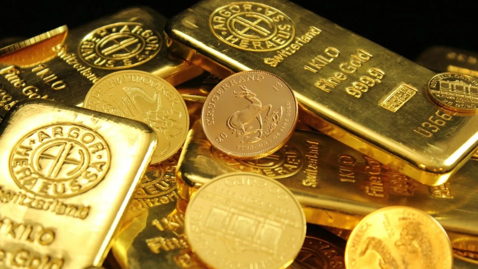 Oro a US$8.000: la apuesta de Deutsche Bank que expone el giro contra el dólar