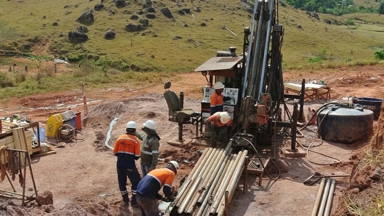 Oro y cobre en Brasil: Meridian busca £25 millones en Londres para impulsar proyecto Cabaçal