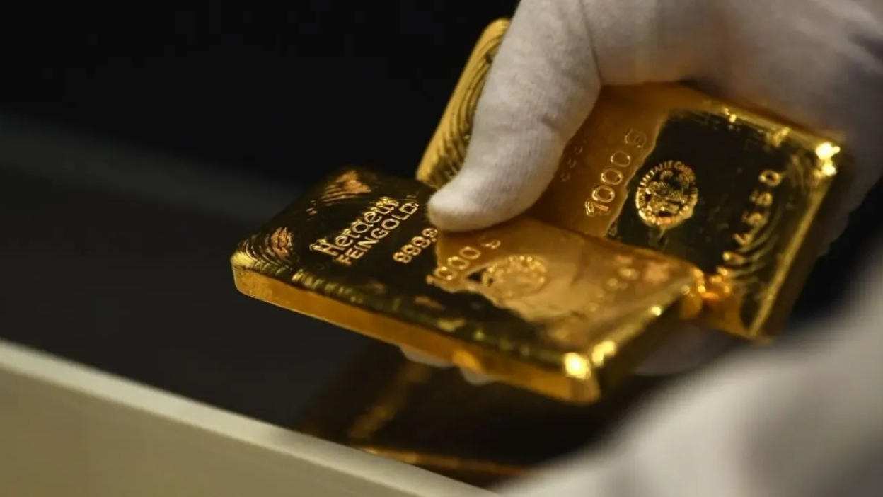 Oro y dólar en Venezuela: el oro salta 2,2% a US$4.424 mientras la IA empuja las bolsas