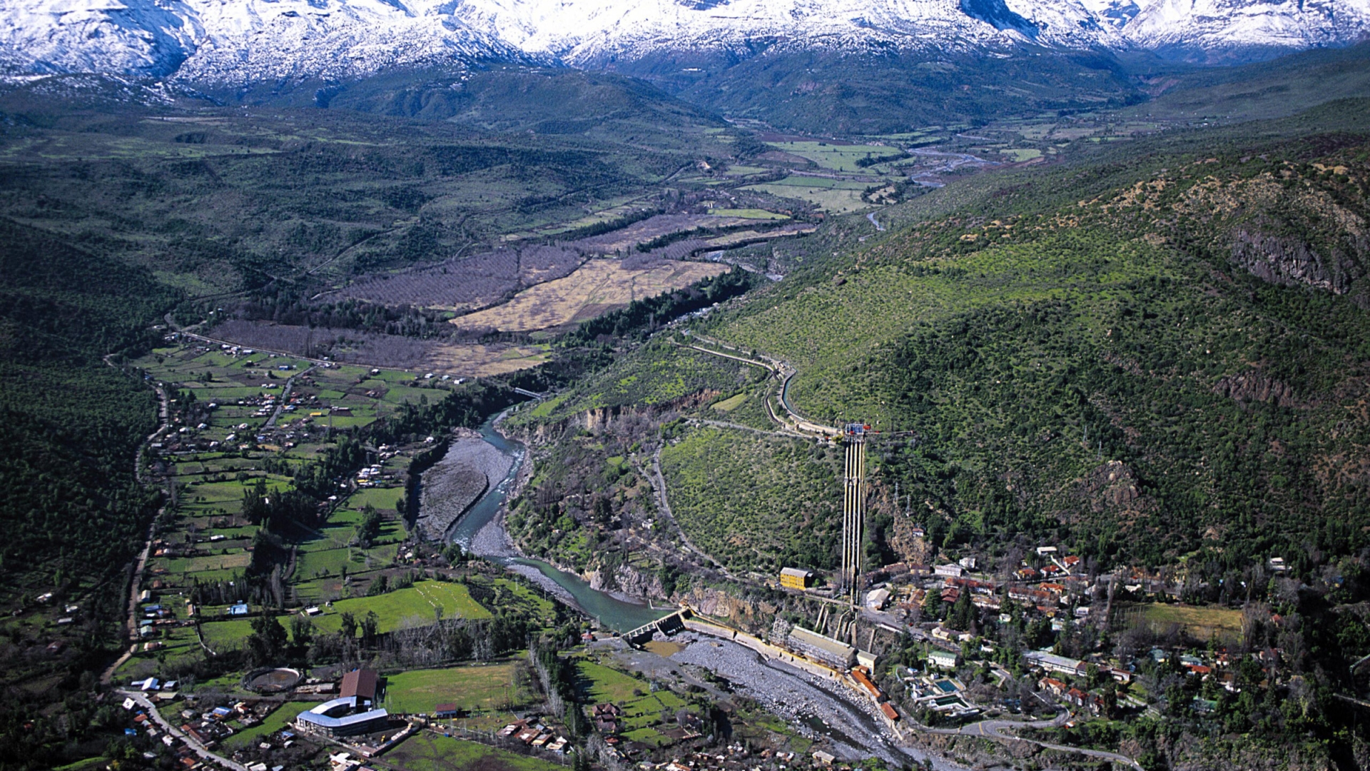 Pacific Hydro y Codelco renuevan contrato de suministro de energía 100% renovable