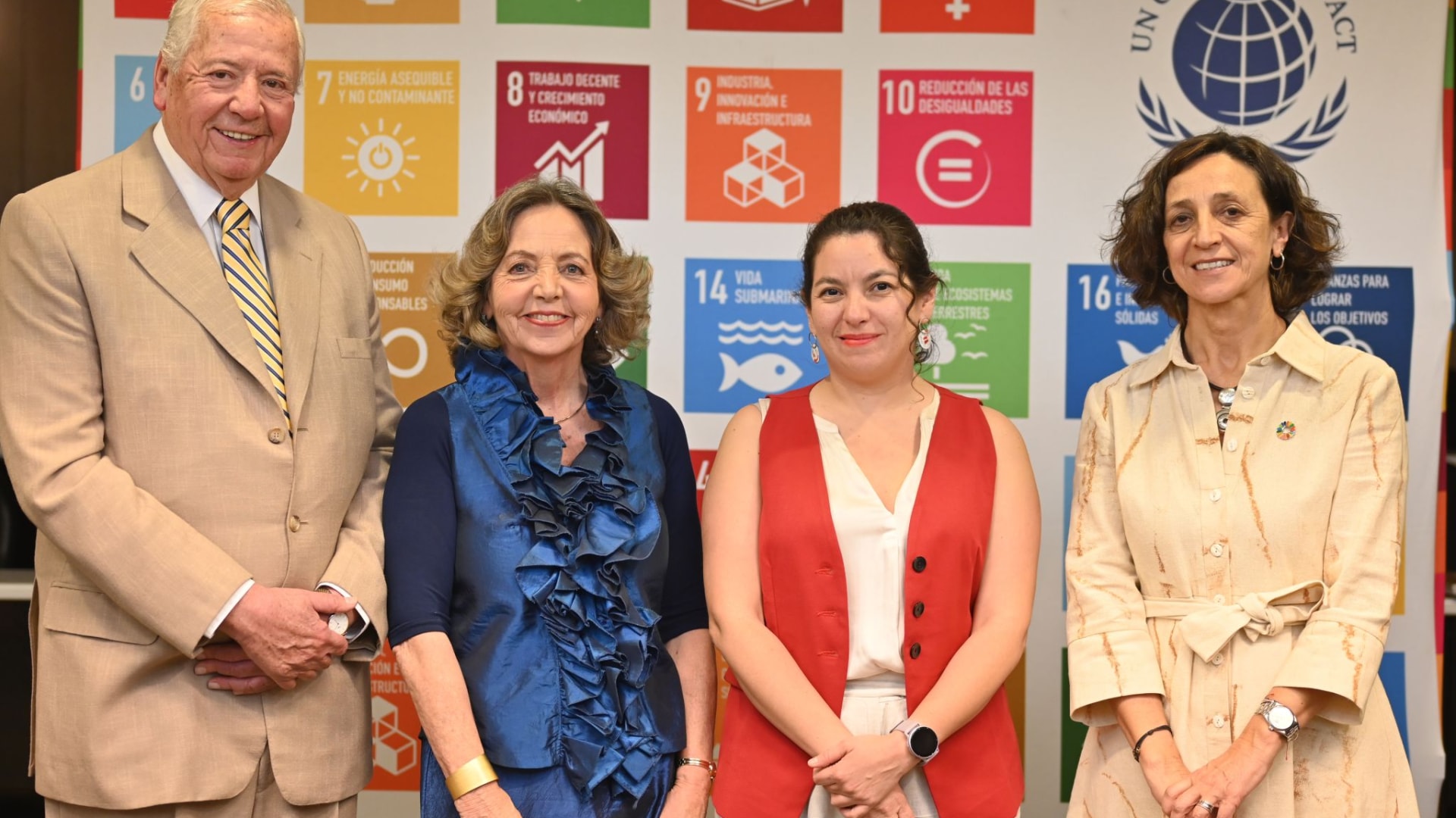 Pacto Global Chile destaca iniciativas empresariales por su aporte al desarrollo sostenible