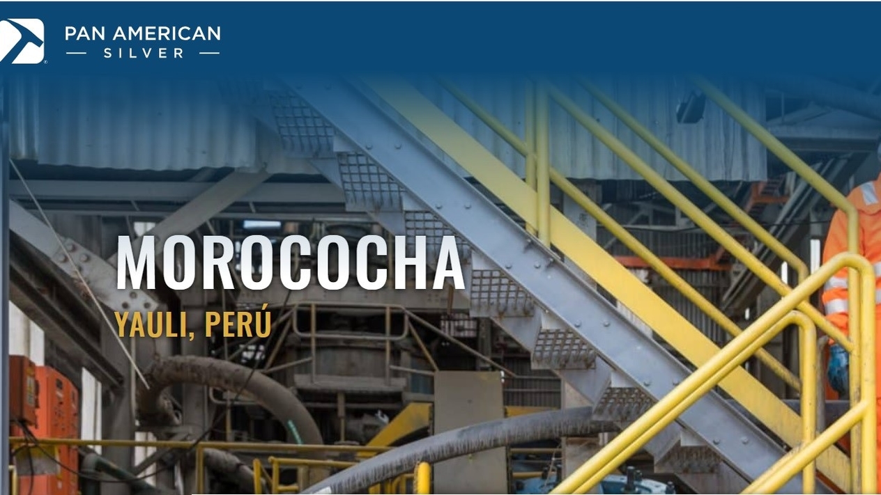 Pan American Silver concreta la desinversión de MARA y Morococha