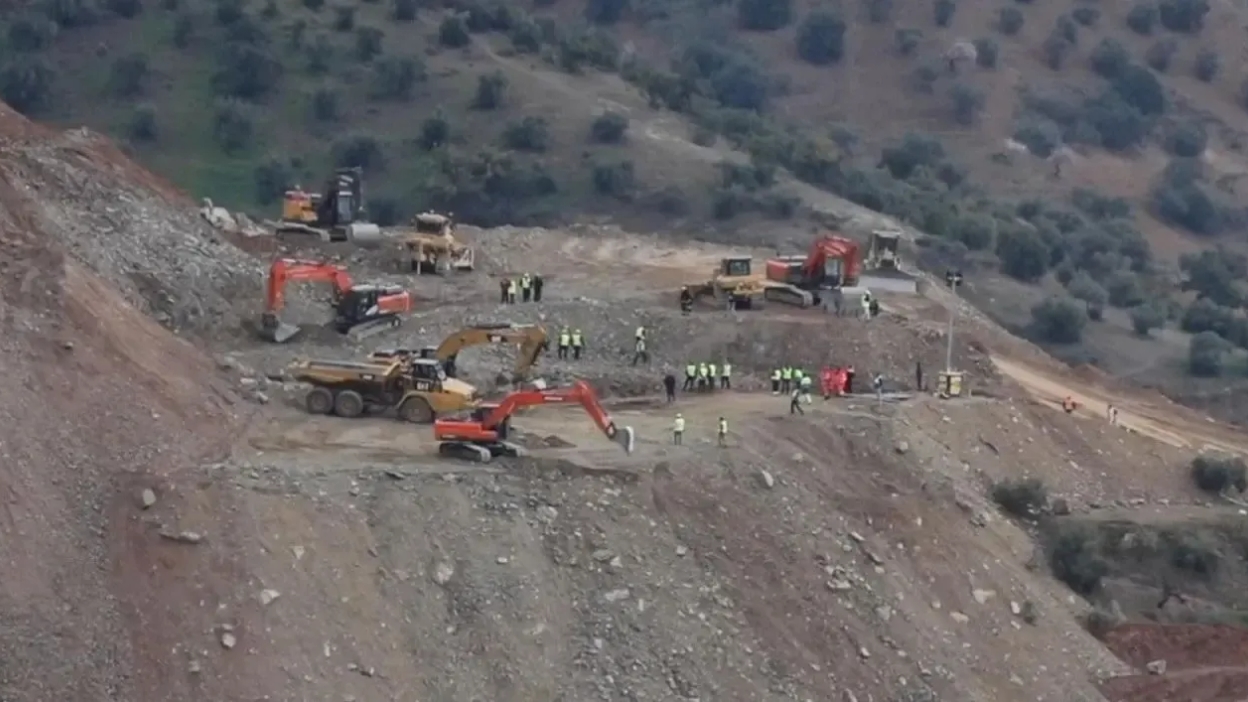 Pan Global Resources anuncia las primeras estimaciones de recursos minerales para el Proyecto Escacena