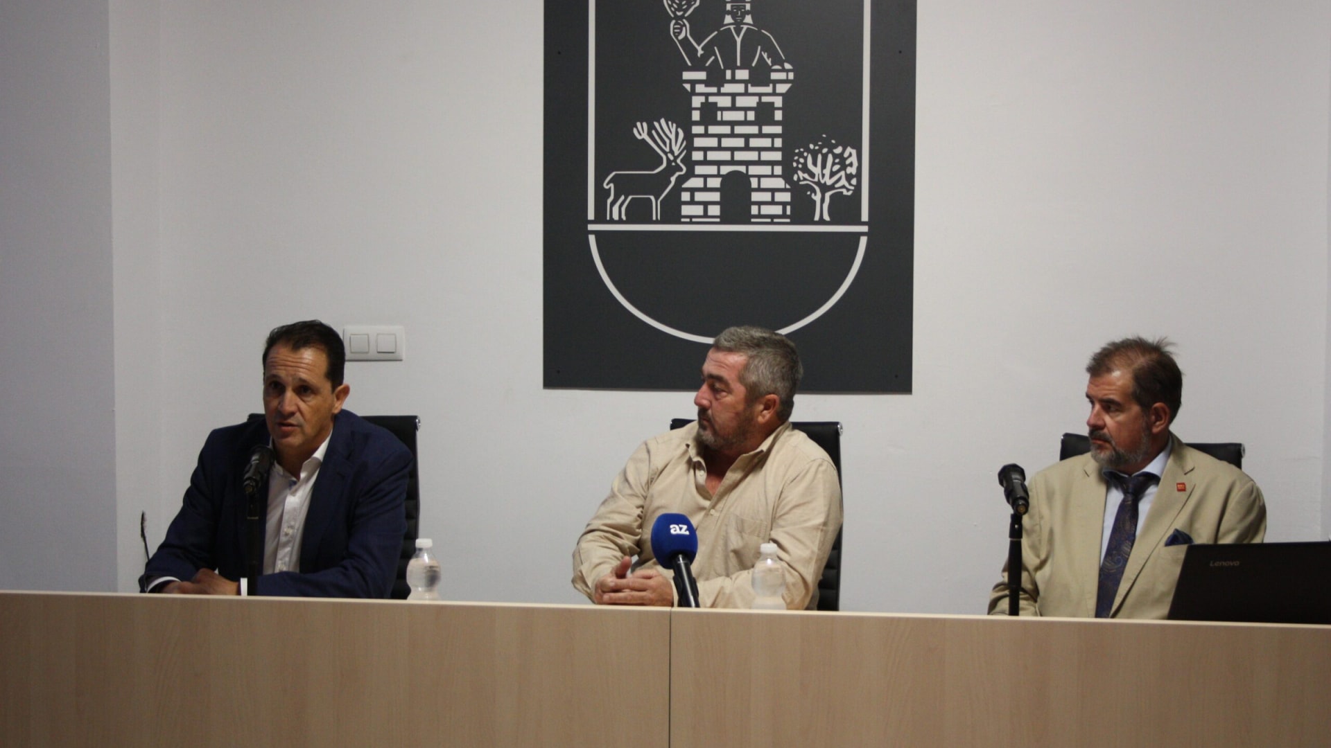 Pan Global Resources presenta los resultados de la Prospección Arqueológica del yacimiento de Dehesa de la Sierra