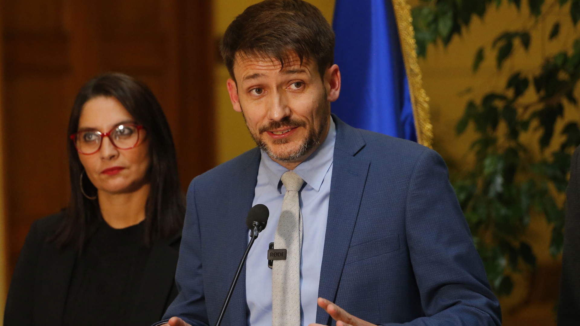 Pardow recalca que plan del Gobierno por gas sigue en marcha y descarta subsidio a la industria: «Es un oligopolio»