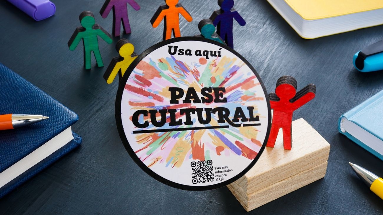 Pase Cultural: Así puedes solicitar los $50 mil del beneficio