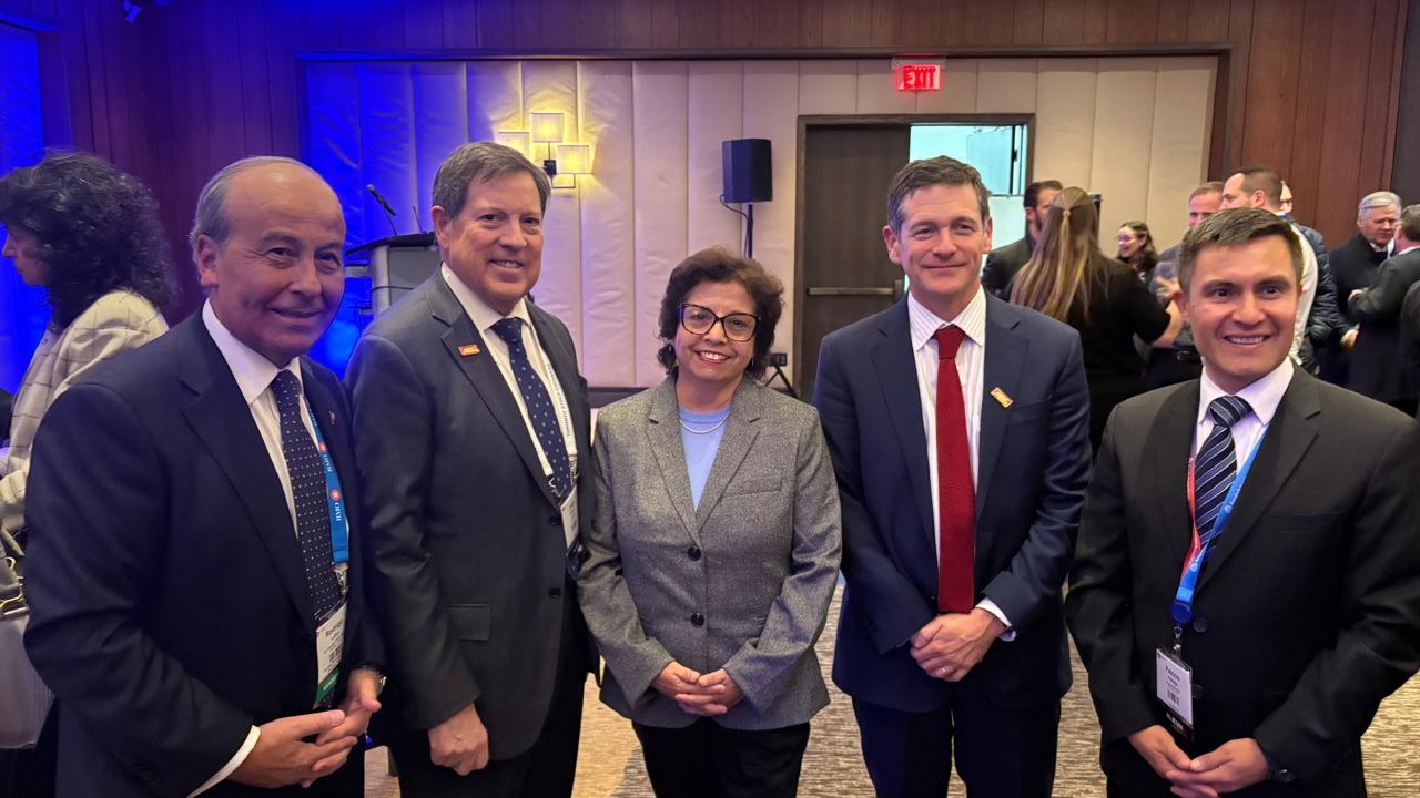 Patricio Hidalgo de Anglo American destaca acuerdo con Codelco en Canadá