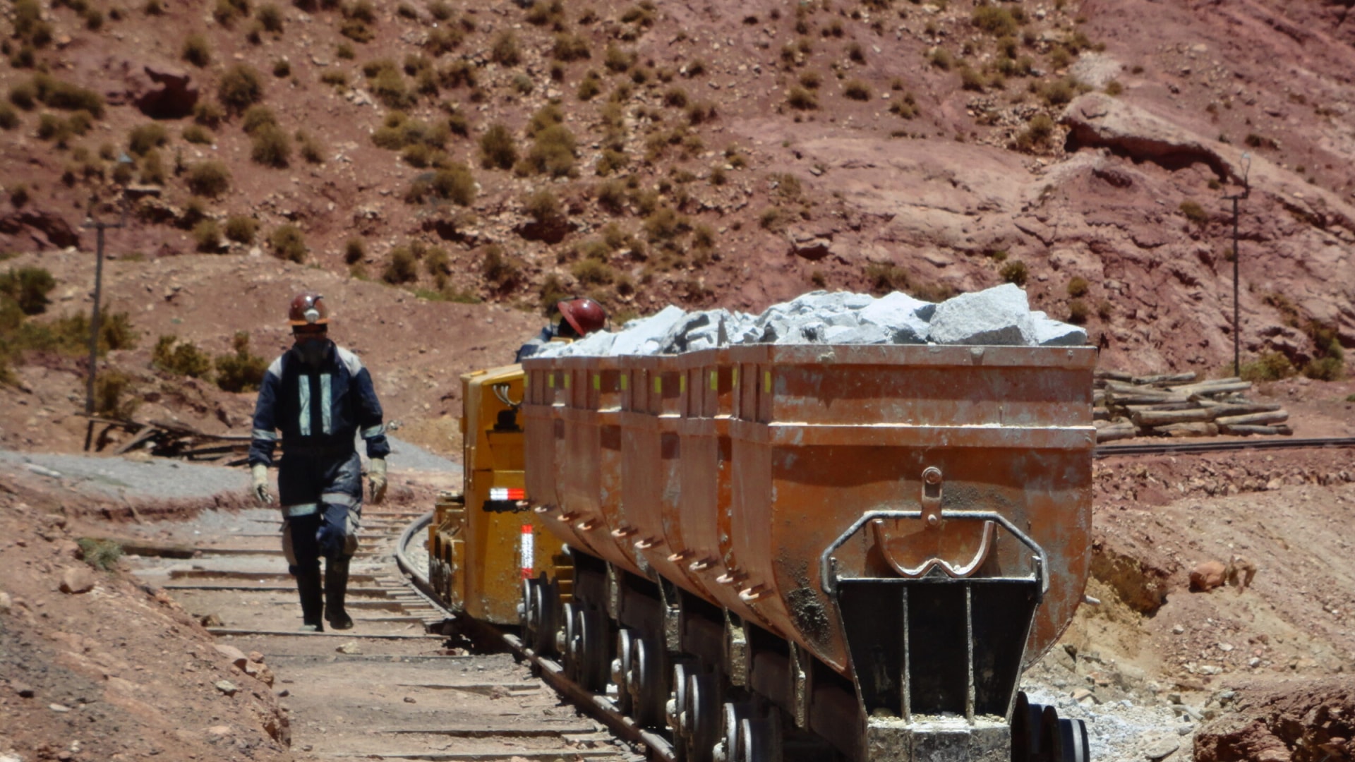 Perforaciones de Prophecy Development Corp. muestran resultados prometedores en su proyecto Paca Silver en Bolivia
