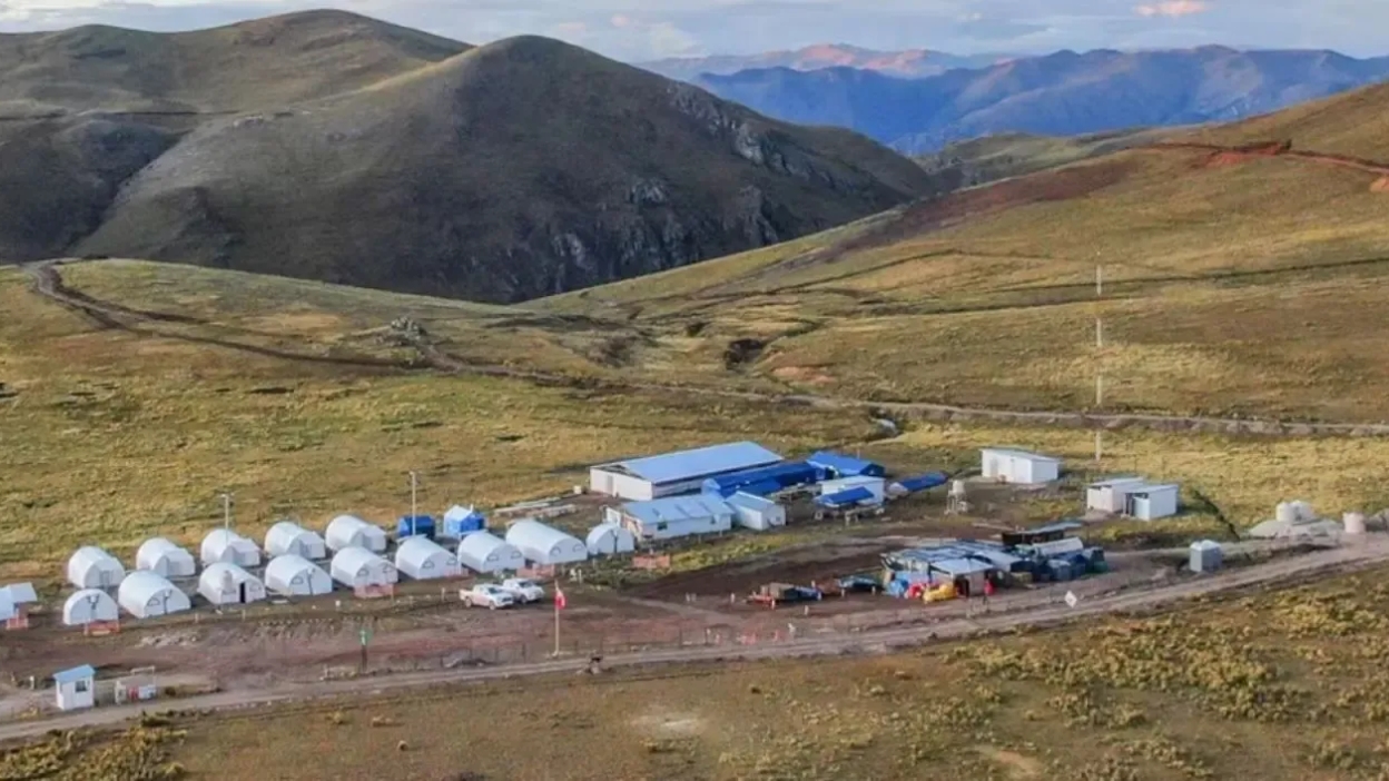 Perú: C3 Metals intersecta 269 m con un 0,30% de cobre en el Proyecto de Cobre Khaleesi