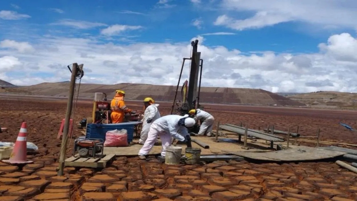 Perú: Cerro de Pasco Resources inicia nueva fase exploratoria con perforaciones programadas para junio