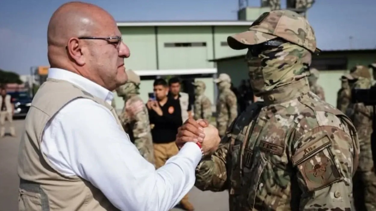 Perú: Fuerza Especial Conjunta se fortalece y Gobierno refuerza ofensiva contra minería ilegal y crimen organizado