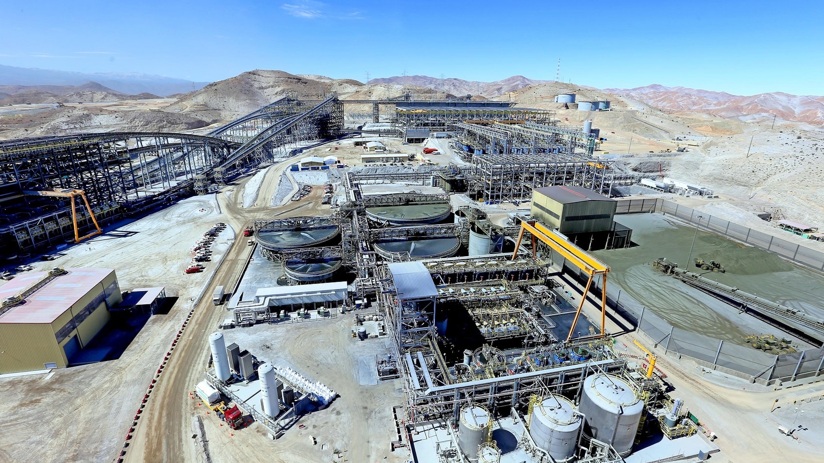 Perú: Inversión minera sumó US$ 2,781 millones a julio y refleja expansión de 9.9%