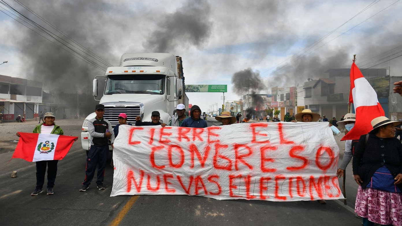 Perú: Manifestantes amenazan con detener a Antapaccay y Bambas