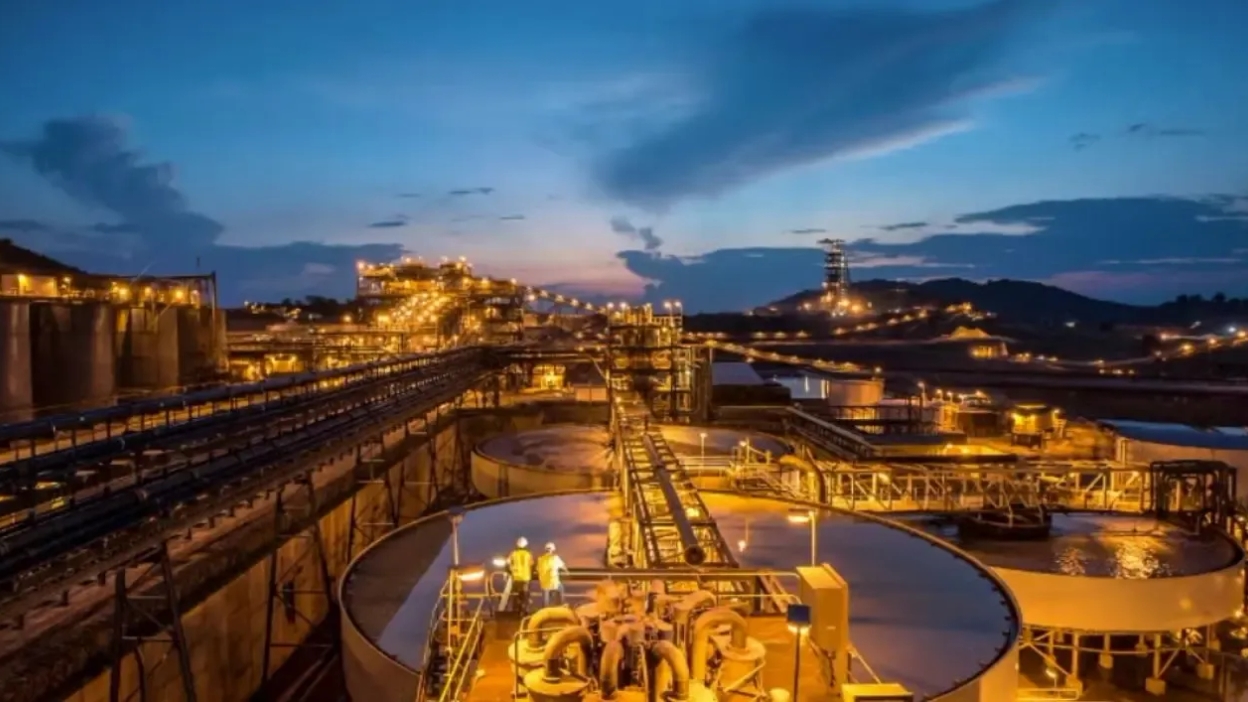 Perú: Zijin Mining proyecta un fuerte salto productivo en 2026 impulsado por el auge del oro y el cobre