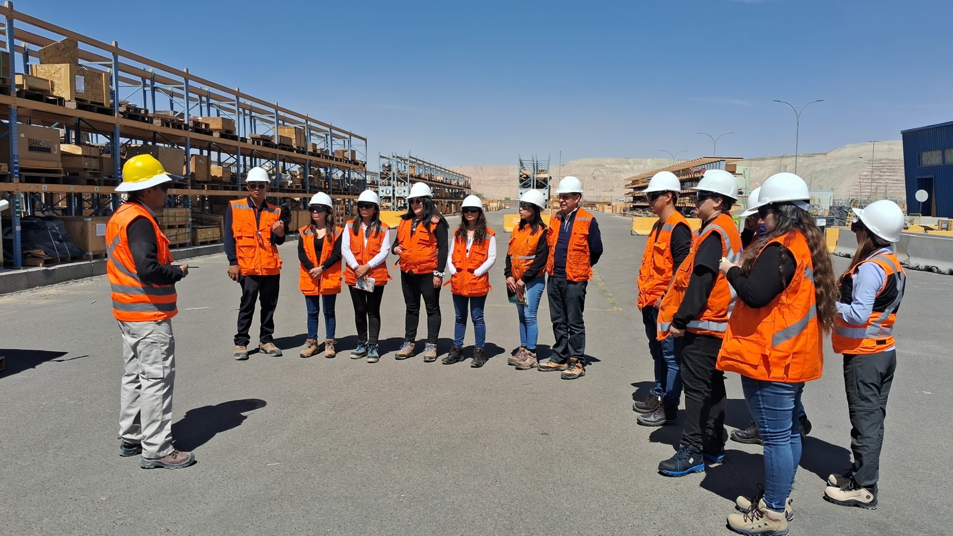 Trabajos en minería en Calama: revisa vacantes con sueldos de hasta $2.000.000