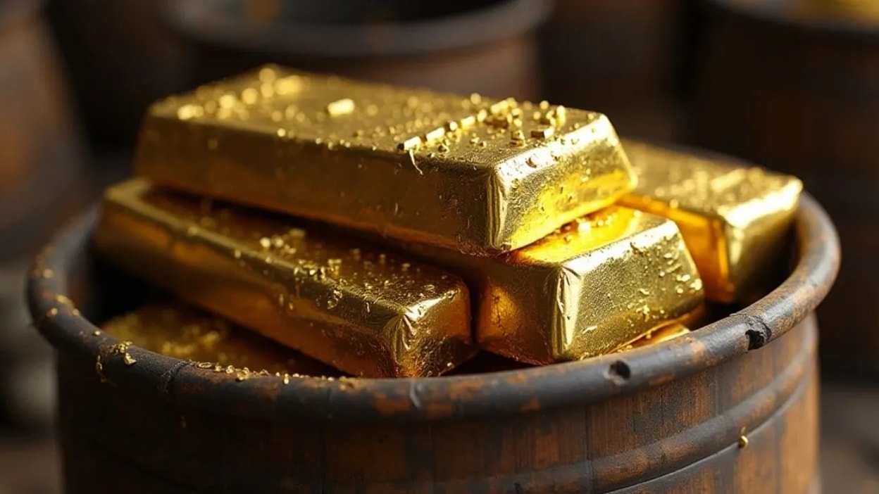 Plata y cobre toman liderazgo del mercado mientras el oro pierde protagonismo por temores de oferta