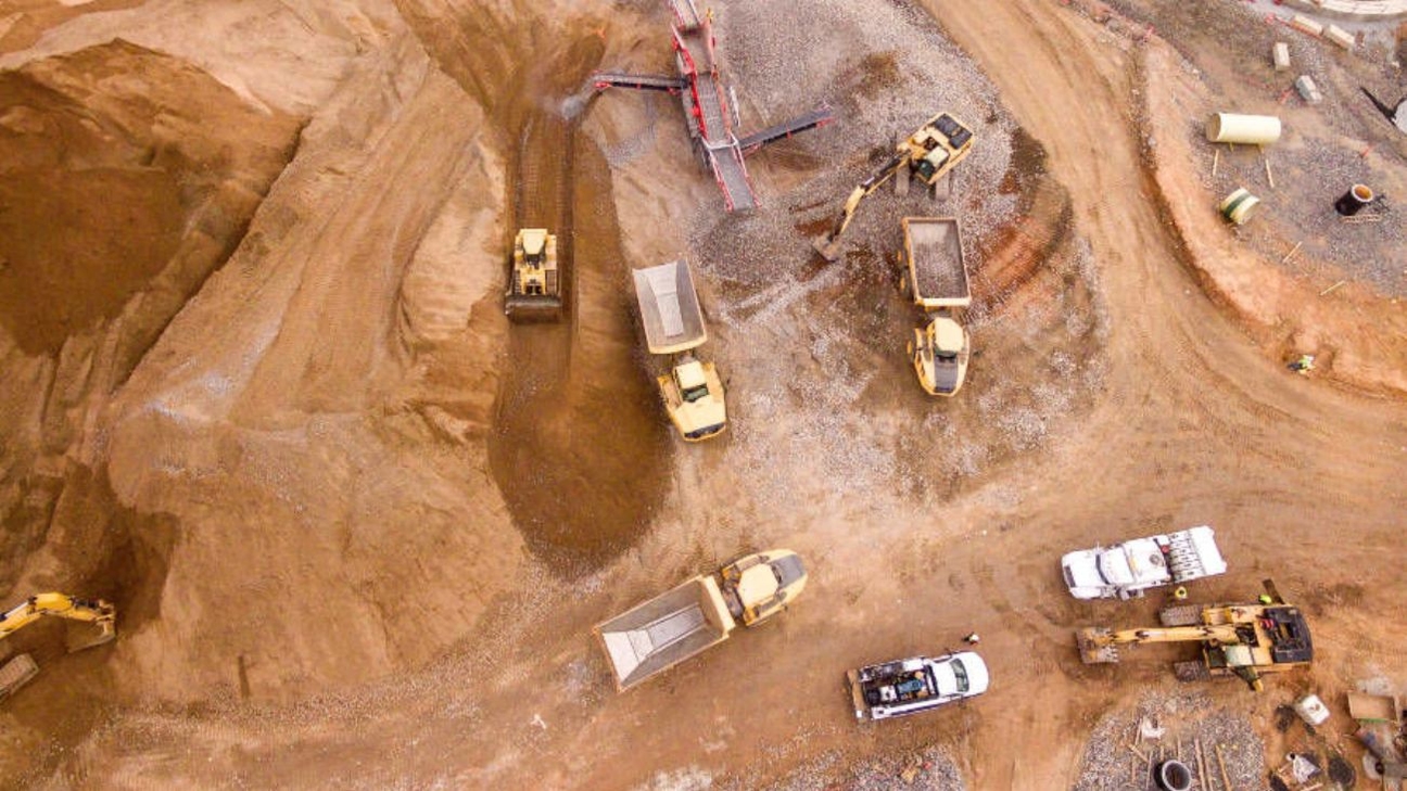 Plato Gold inicia perforaciones en proyecto Lolita, Santa Cruz, con miras a descubrir grandes depósitos de oro y plata