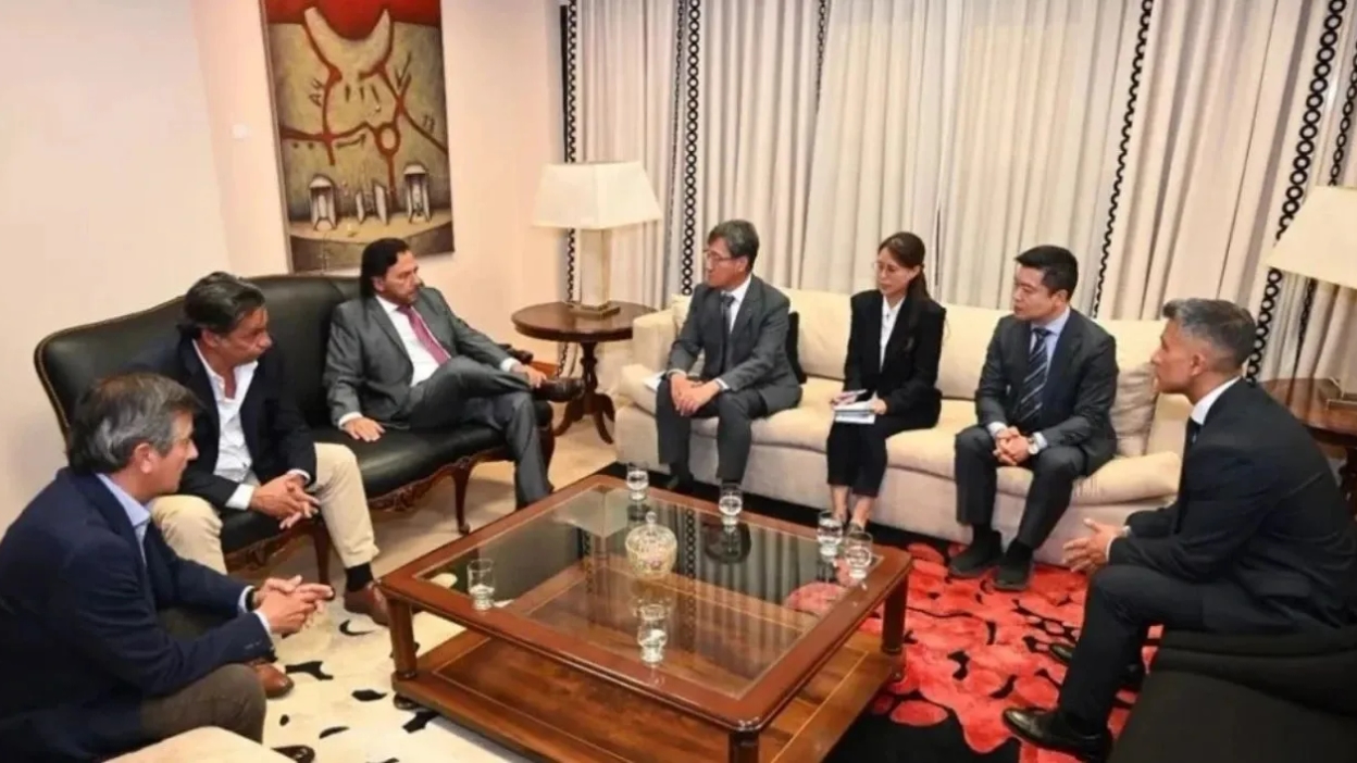 POSCO en Salta: inversión por más de USD 2.000 millones impulsa expansión de Sal de Oro y acelera producción de litio