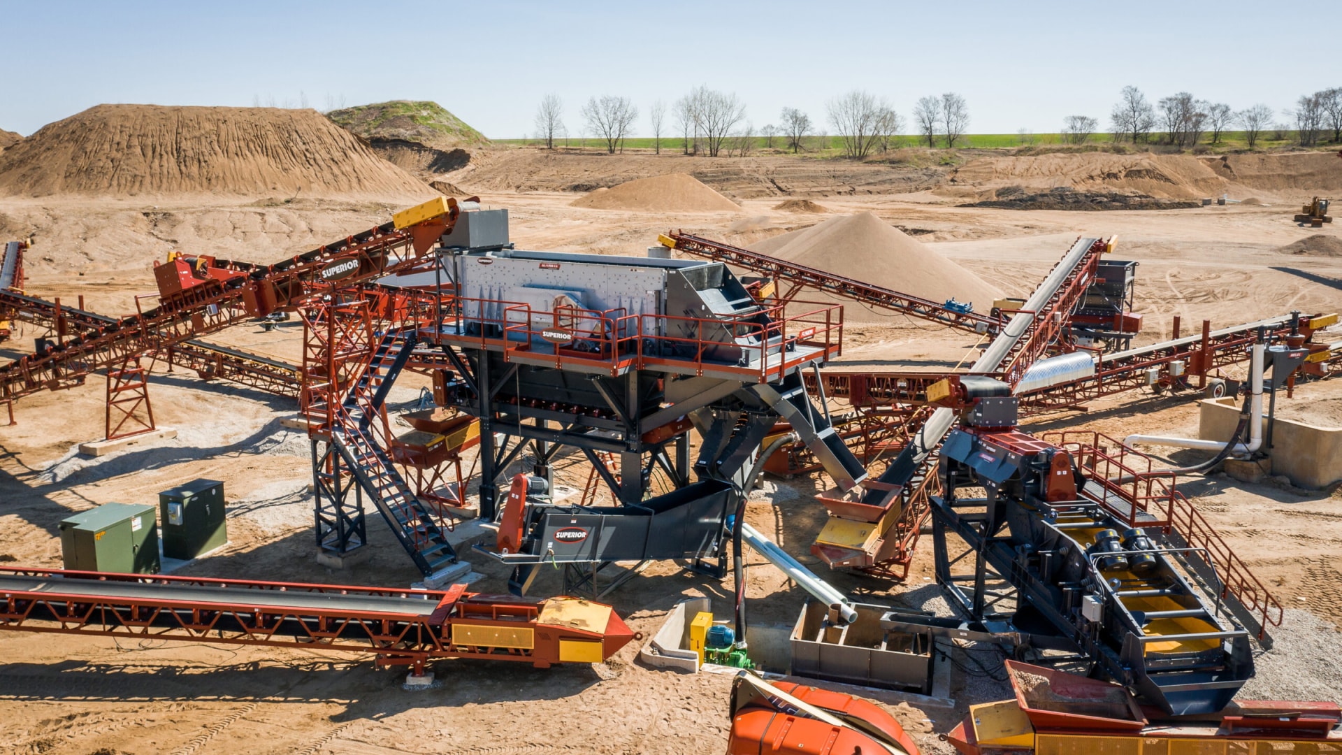 Pre-Ingeniería es clave para los nuevos sistemas modulares de Plataforma de Superior