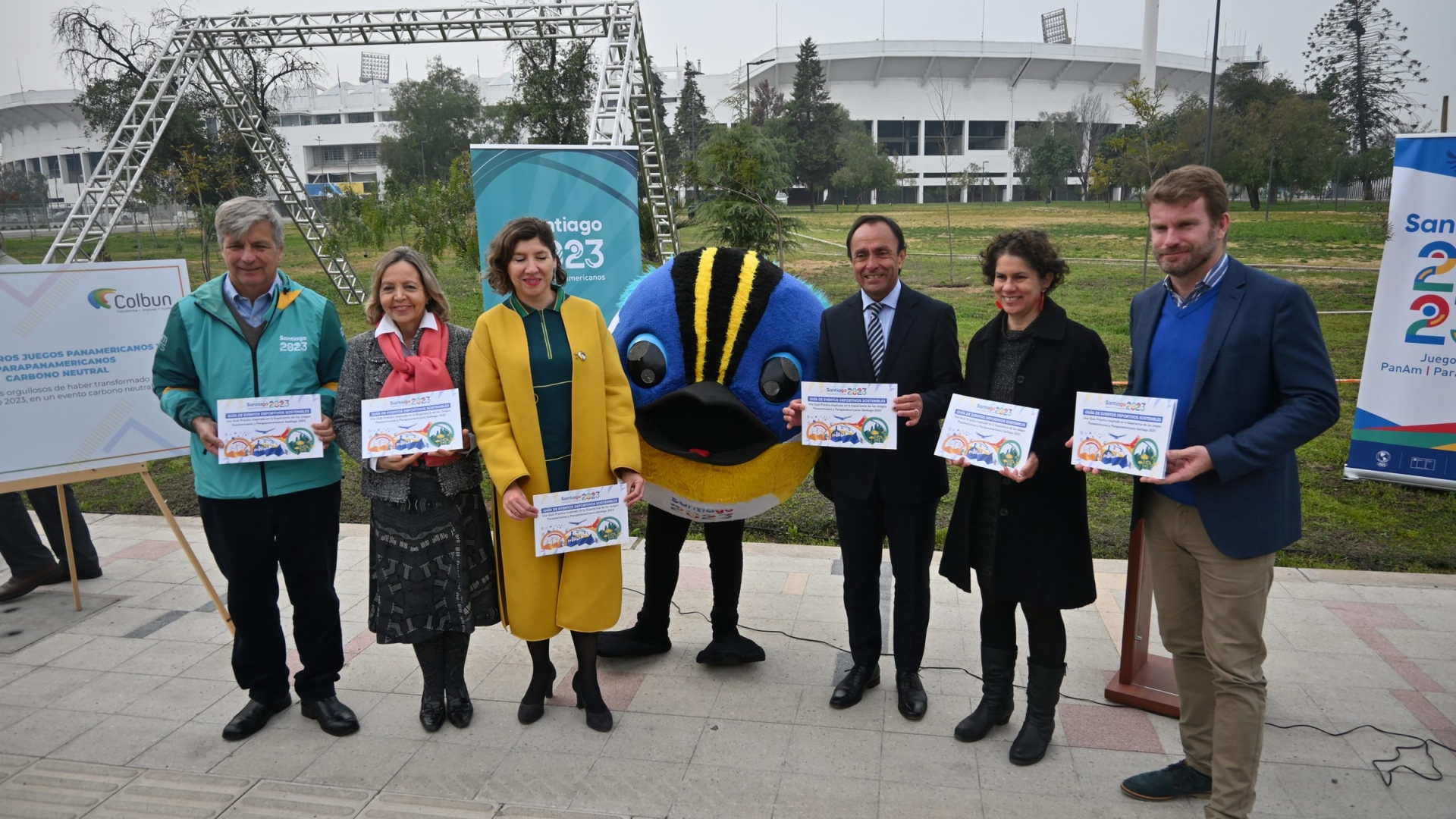 Presentan nueva Guía para eventos deportivos sostenibles
