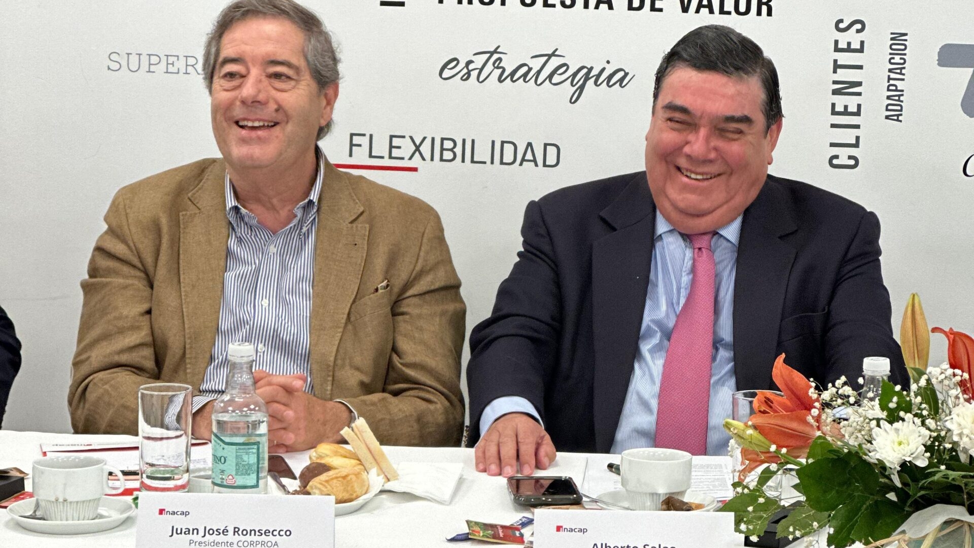 Presidente de CORPROA lidera Consejo Territorial de Atacama