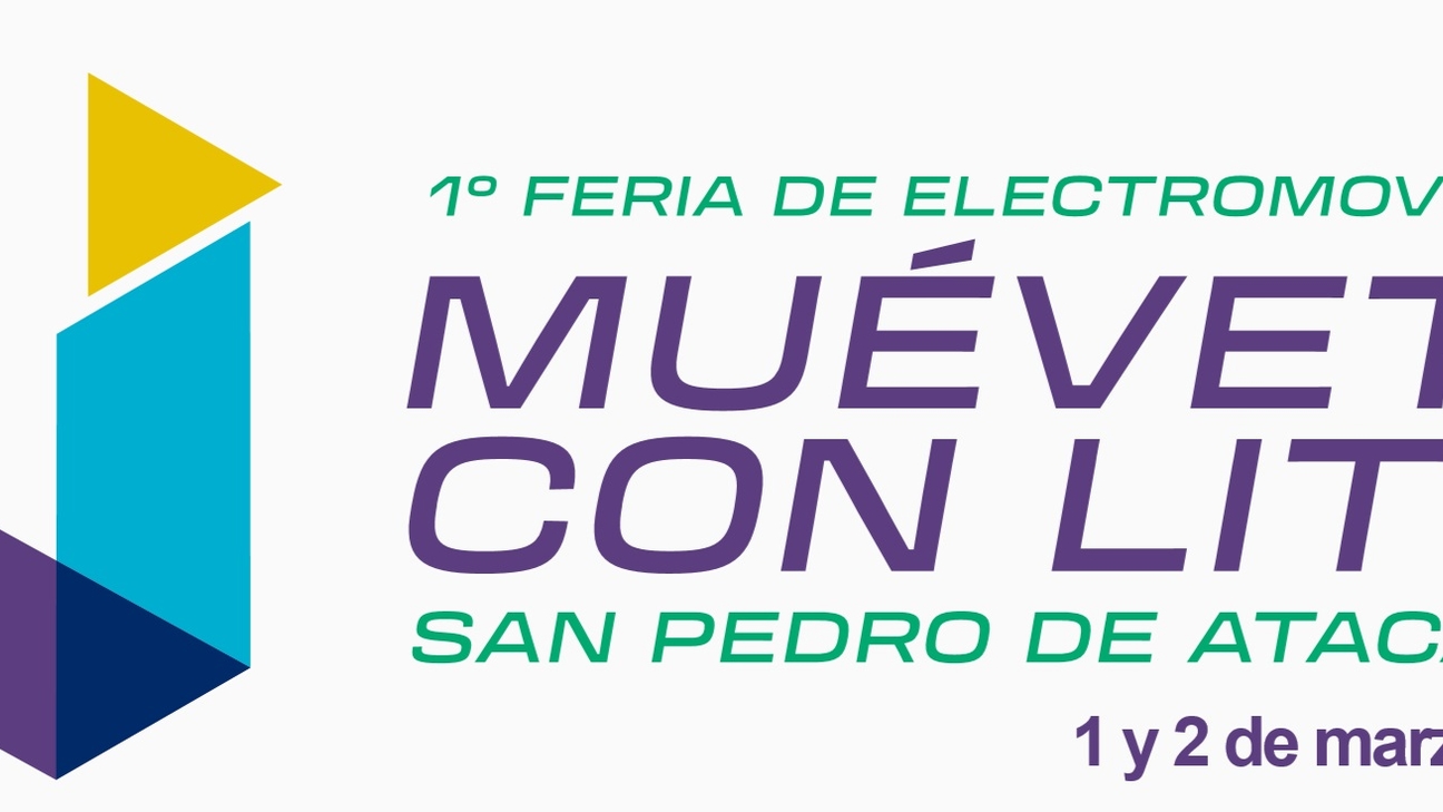 Primera Feria «Muévete con Litio» en San Pedro de Atacama: El Epicentro de la electromovilidad en Chile