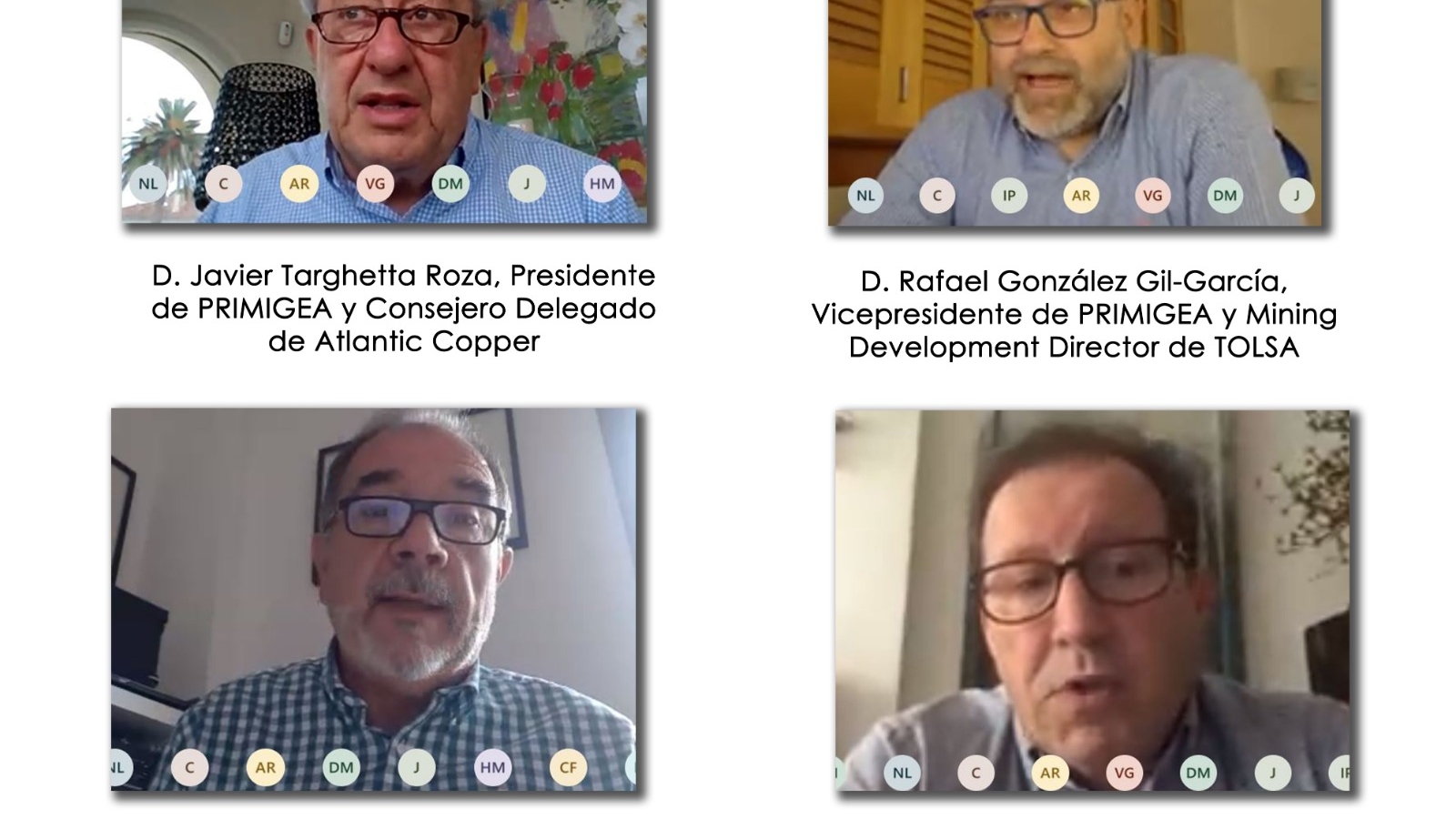 PRIMIGEA insta a las administraciones a adoptar una estrategia española de las industrias de materias primas minerales sostenibles