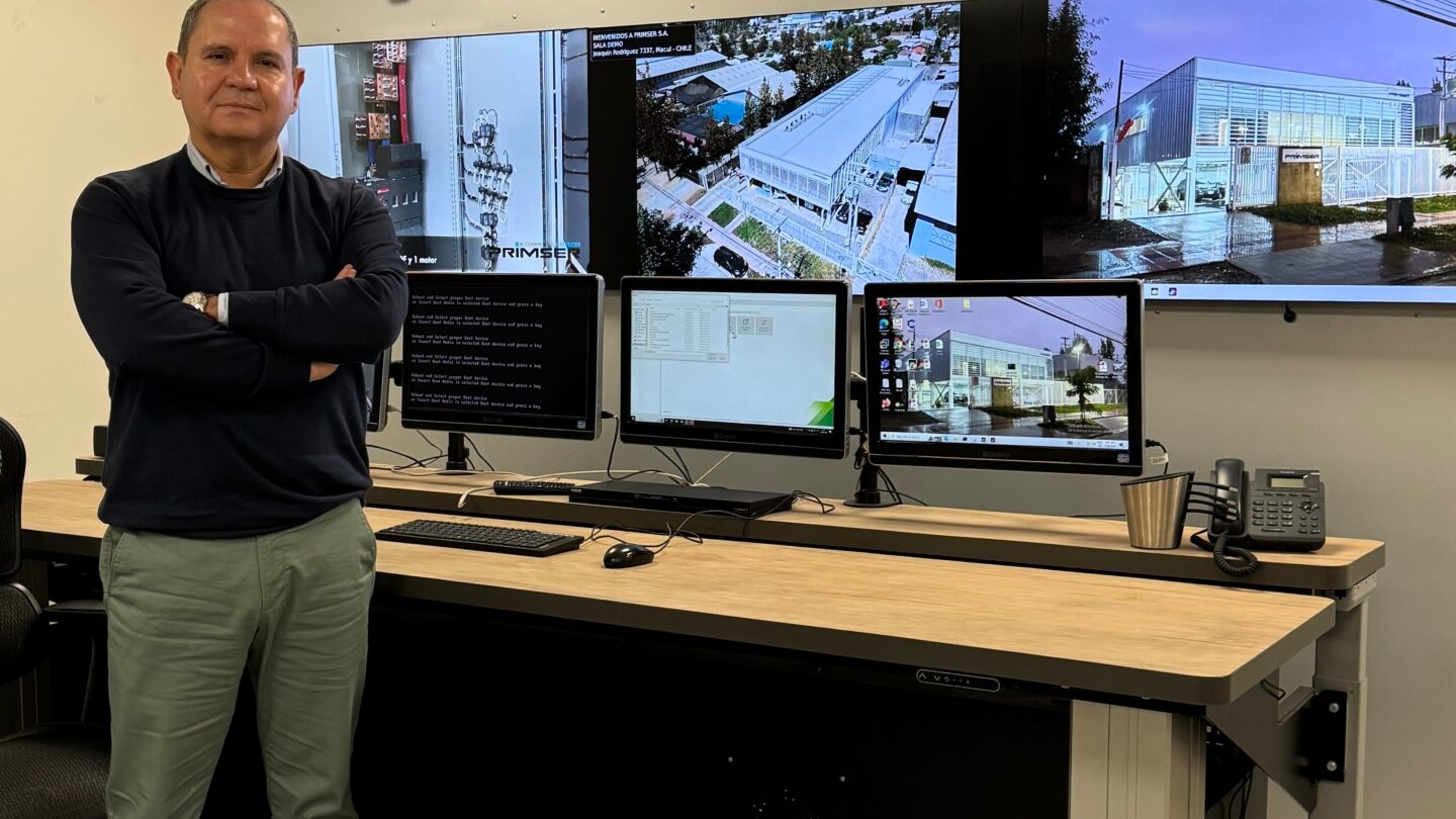 Primser S.A. llama a empresas chilenas a unirse al Movimiento por la Eficiencia Energética