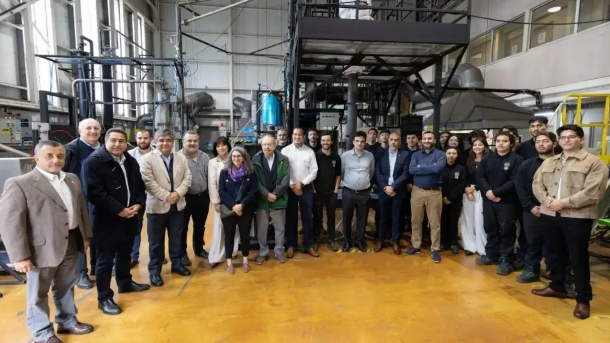 Procesamiento de concentrados de cobre: UdeC inicia pilotaje con inversión de US$10 millones para eliminar emisiones y escorias