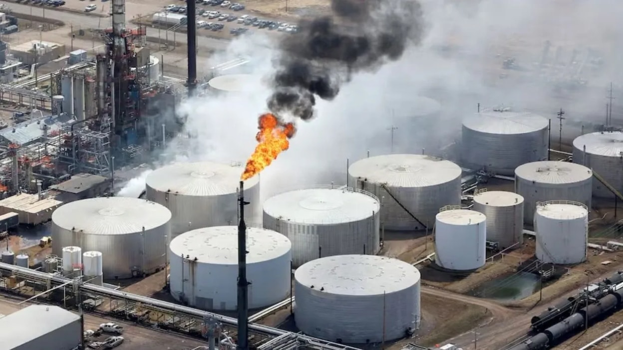 Producción de petróleo OPEP: caída de 27,5% en marzo marca el mayor desplome desde la pandemia