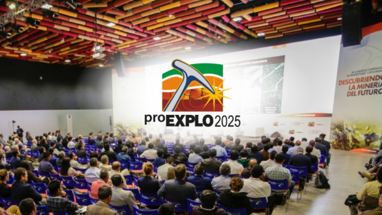 ProEXPLO 2025: Perú se consolida como epicentro de la exploración minera en Latinoamérica