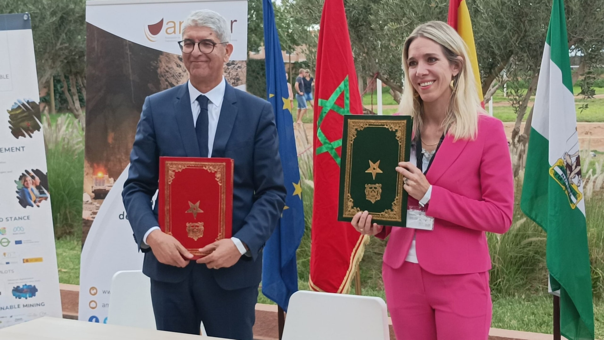 Profesionales del sector minero promueven nuevas oportunidades de negocio para el desarrollo económico de España y Marruecos
