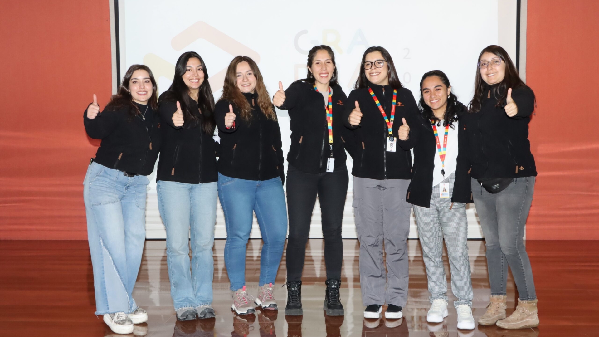 Programa Graduados 2024: Siete nuevas profesionales se incorporan a División Ministro Hales