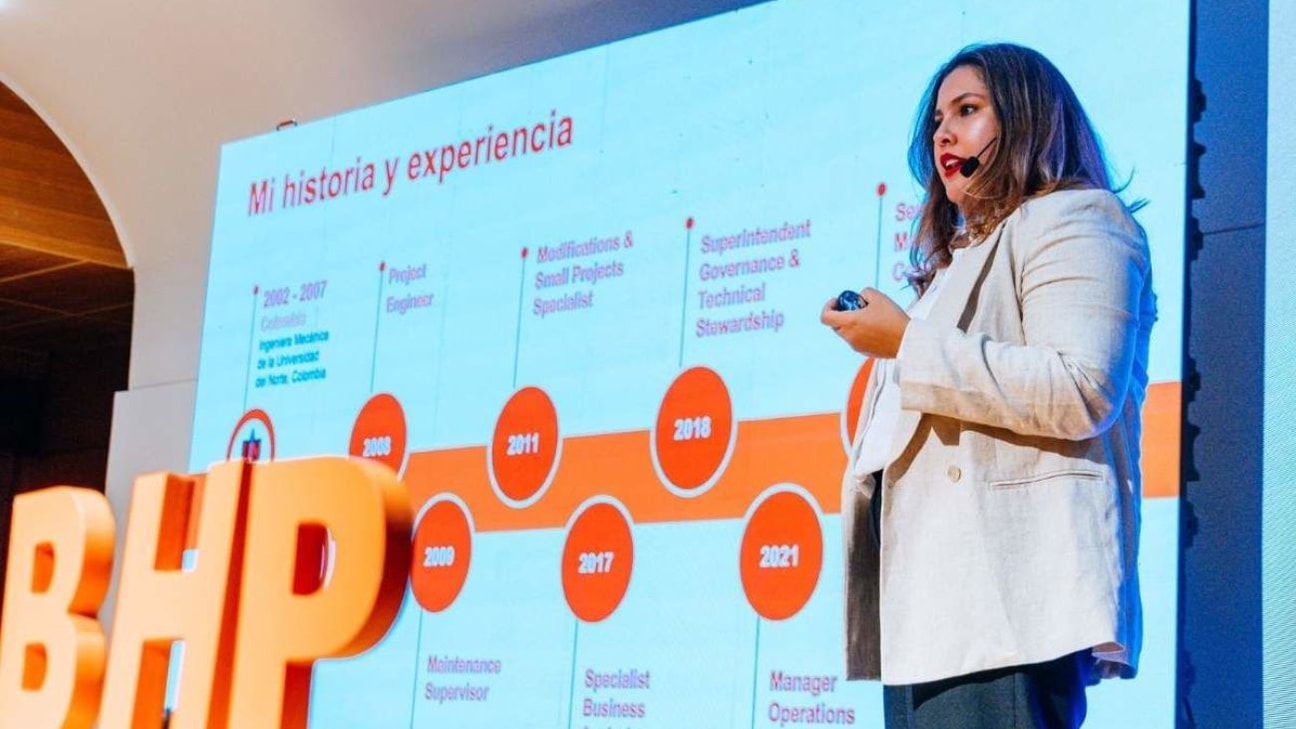 Programa Heuma BHP 2025 potencia la formación de ingenieros en UCN y UA con apoyo de BHP y sesiones prácticas en minería