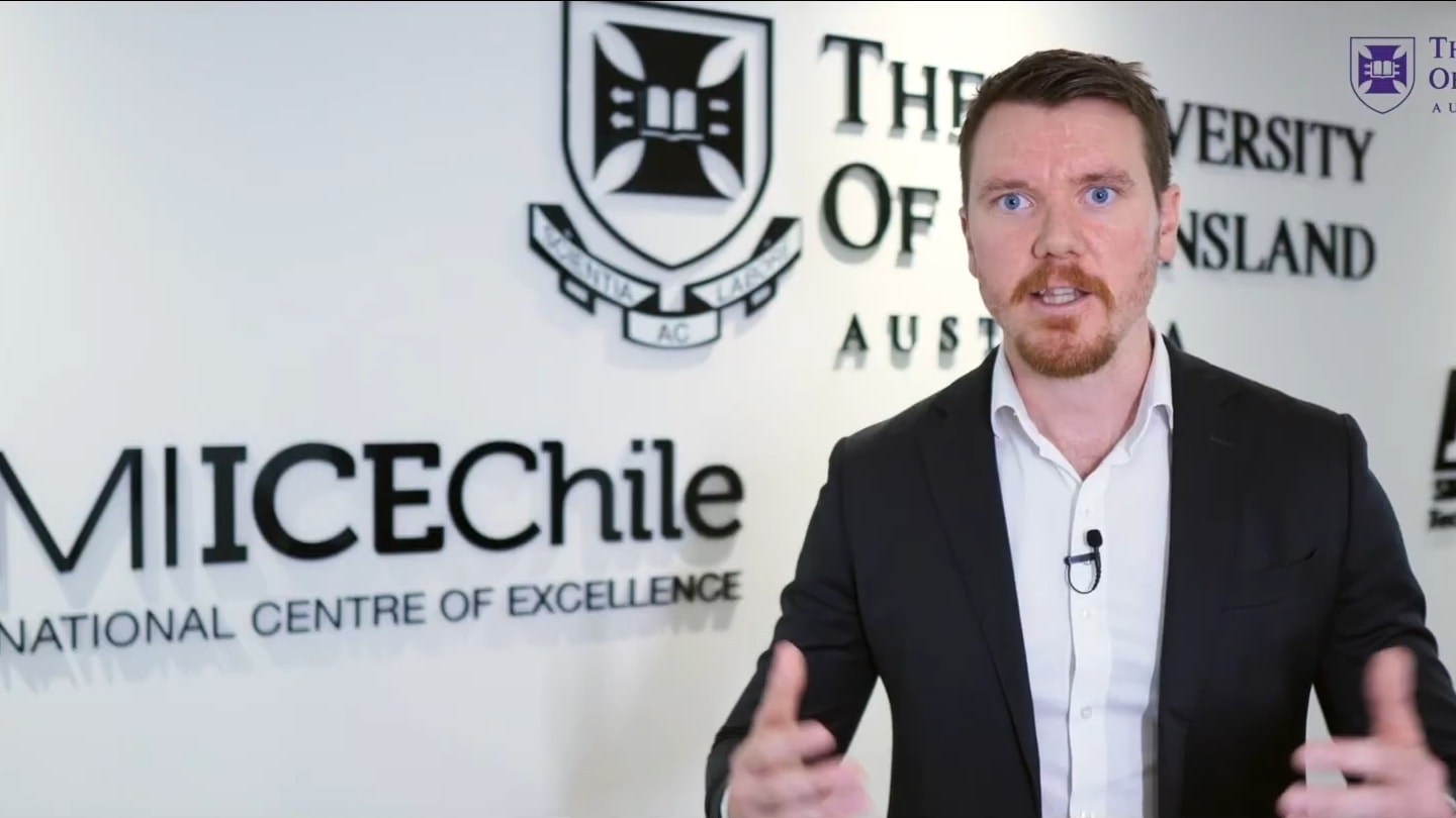 Proyecto «Diseño y Construcción de Escenarios Futuros» para Codelco, División El Teniente