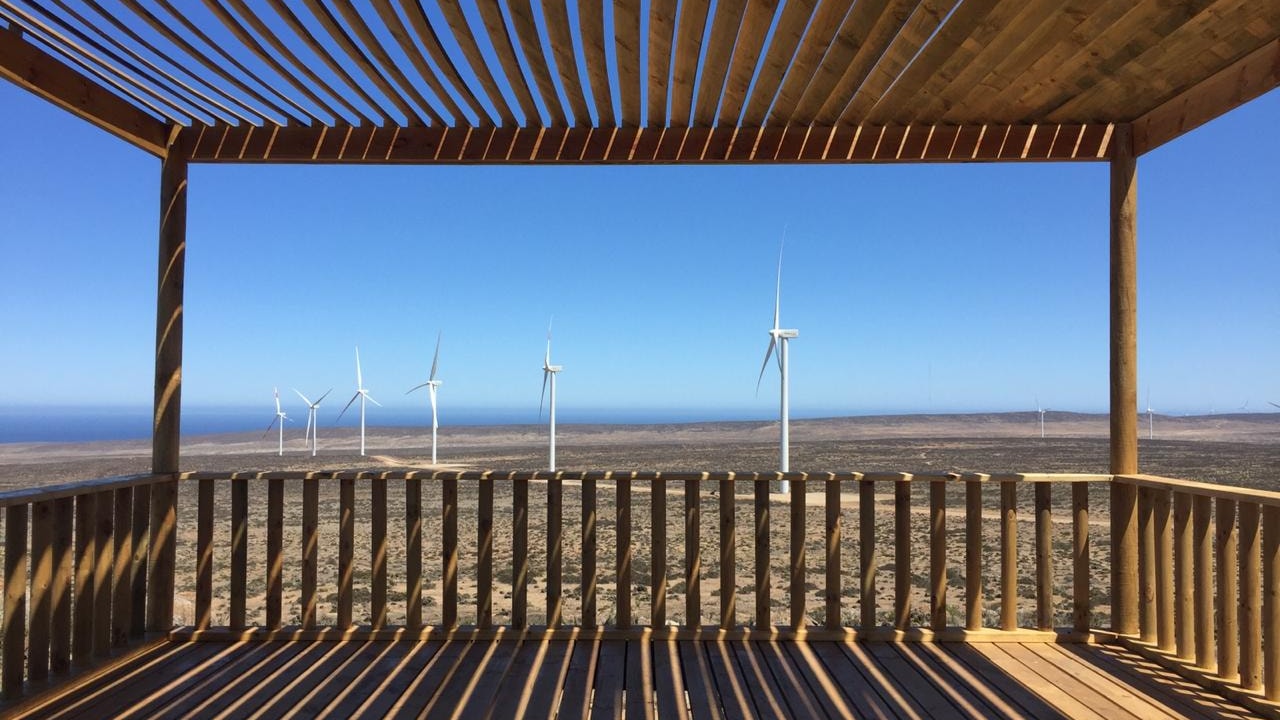 Proyecto eólico y de almacenamiento Quebrada Locayo de EDF Renewables es admitido a evaluación ambiental