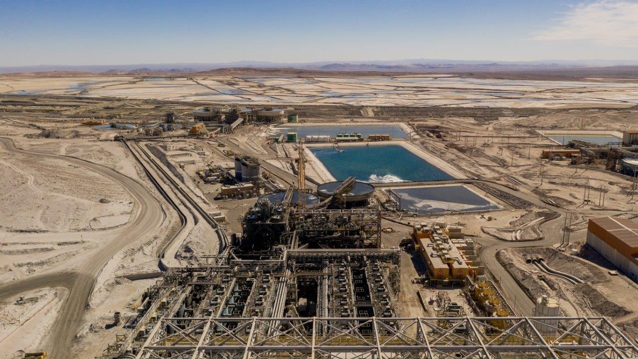 Proyecto Segundo Concentrador de Centinela avanza según cronograma y presupuesto para entrar en operación en 2027
