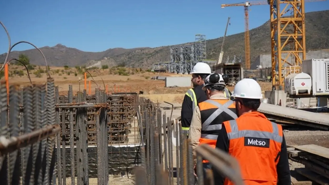 Pucobre asegura salida comercial para El Espino tras acuerdo estratégico con Mercuria Energy Group