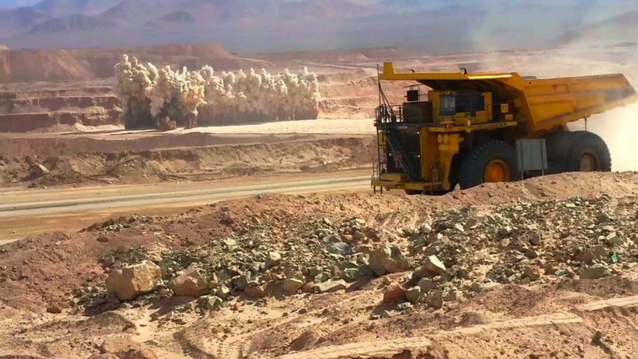 Pucobre impulsa proyecto minero de cobre en Antofagasta con inversión millonaria