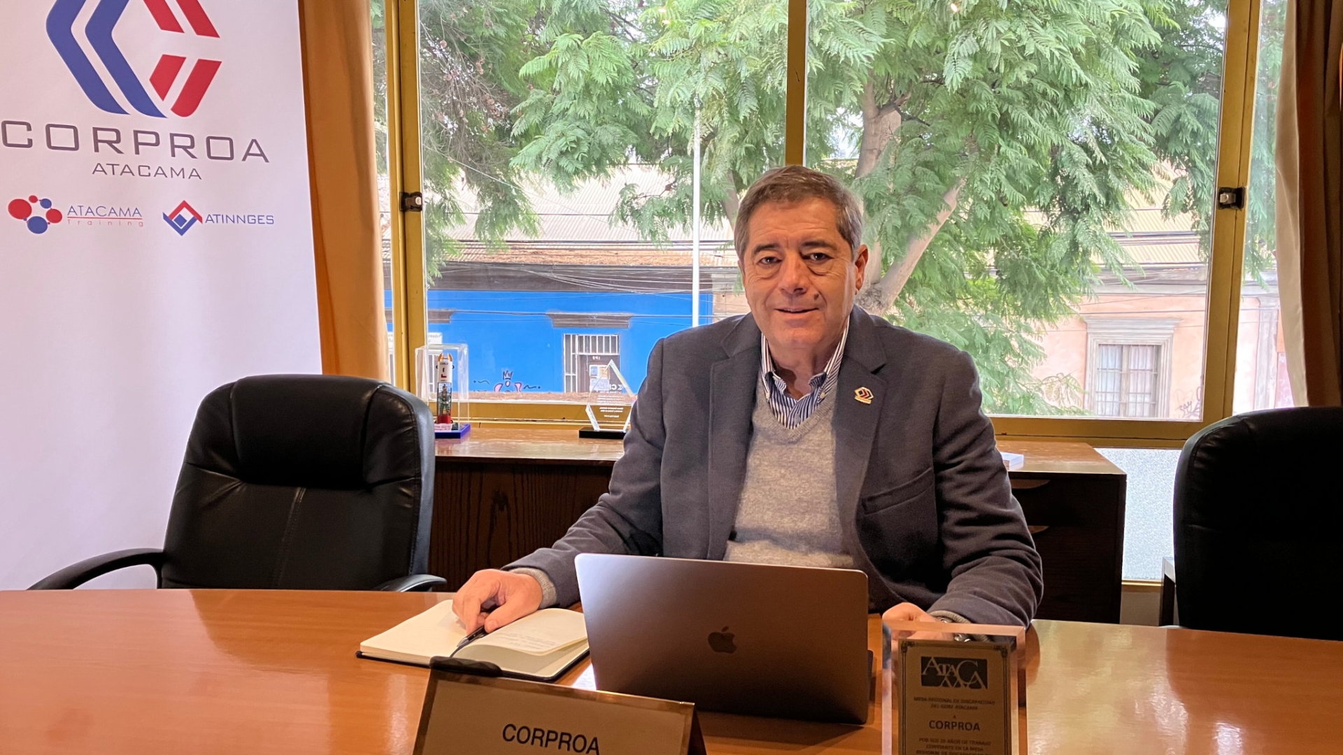 “Puede aportar una mirada clave sobre los desafíos de la Industria”: Presidente de Corproa sobre el nombramiento de Aurora Williams en Minería.